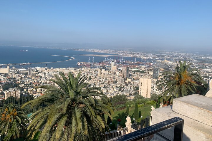 Haifa Bay