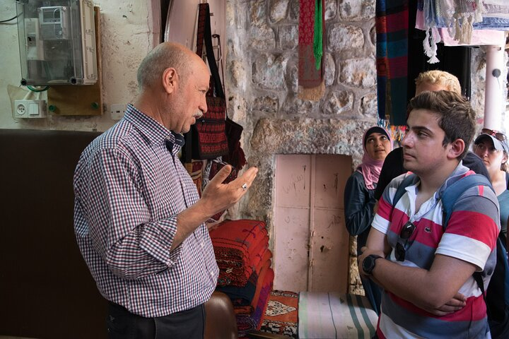 Hebron Dual Narrative Tour from Jerusalem - Photo 1 of 25
