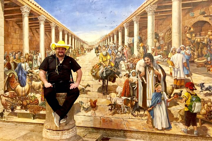 Holy Jerusalem Walking Private Tour - Photo 1 of 12