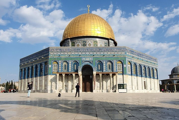 Dome Of the Rock 