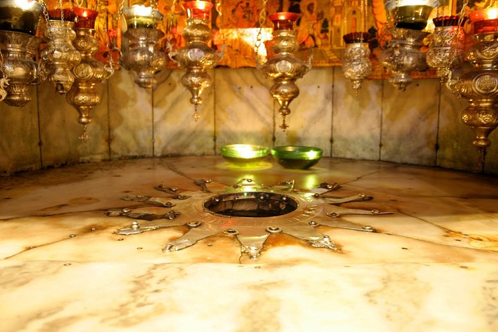 Jerusalem and Bethlehem Daily Tour from Herzliya