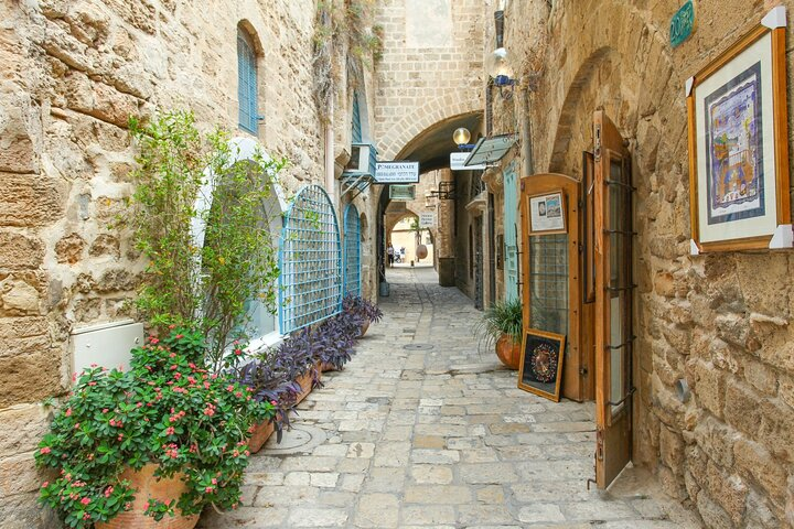 Jaffa Walking Tour - Half-Day - Photo 1 of 8