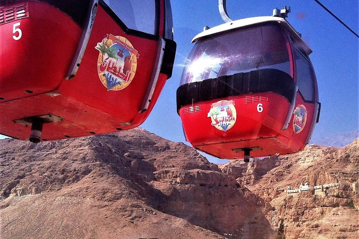 Jericho Cable Car