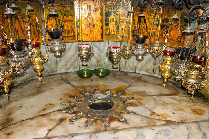 Jerusalem and Bethlehem - Tiny group tour from Tel Aviv  - Photo 1 of 7