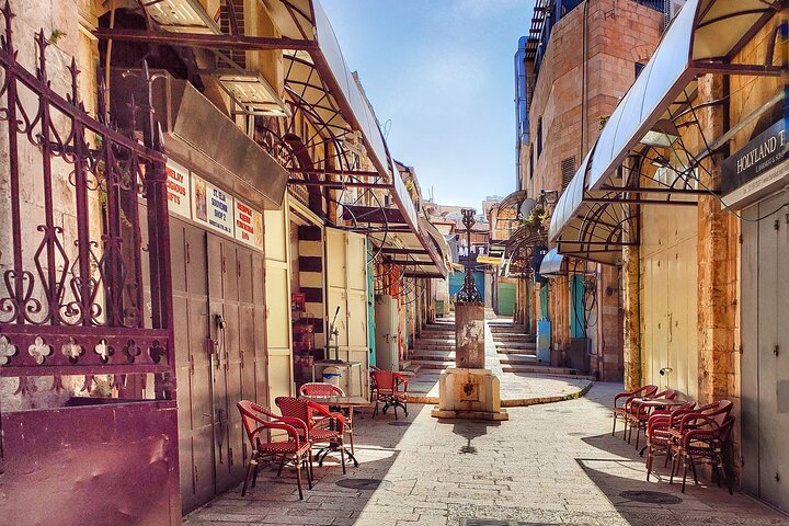 Jerusalem and Dead Sea Full-Day Private Tour from Haifa - Photo 1 of 10