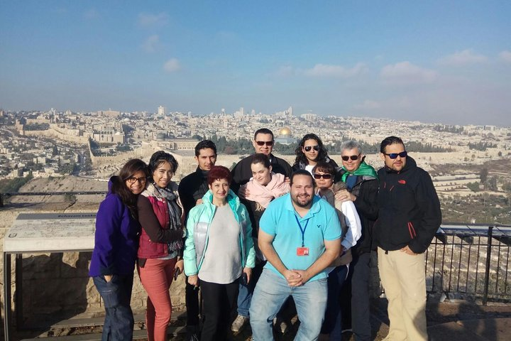 Jerusalem & Bethlehem Tour from Haifa Port 2025 - Small Group - Photo 1 of 14