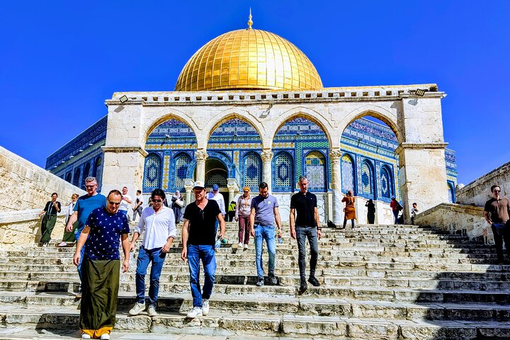Temple Mount, Jerusalem