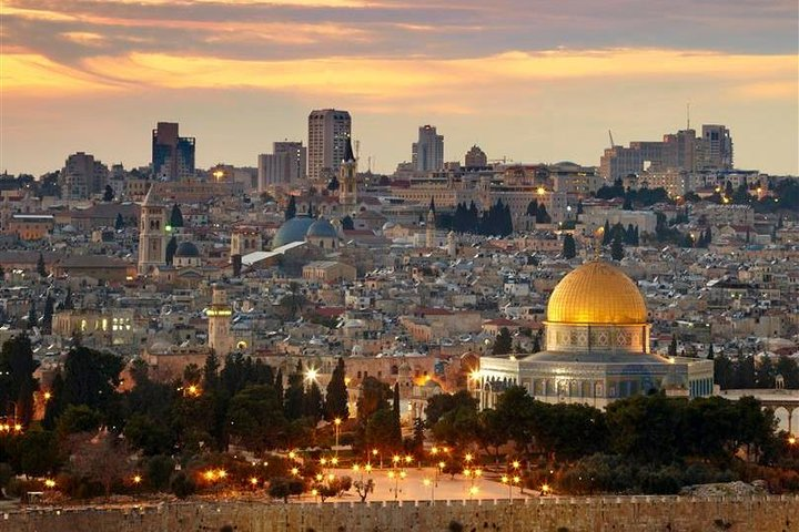 Jerusalem day tour  - Photo 1 of 13