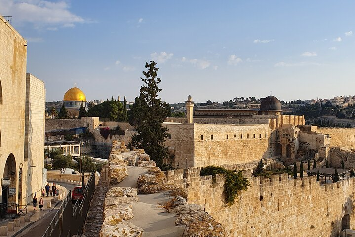 Jerusalem Day Tour – Explore the Old & New City Like Never Before - Photo 1 of 13
