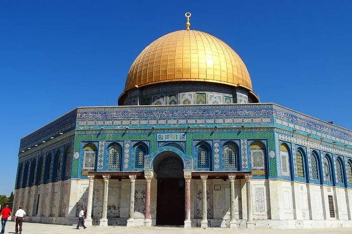 Jerusalem to Amman Private Chauffeur Service - Photo 1 of 7
