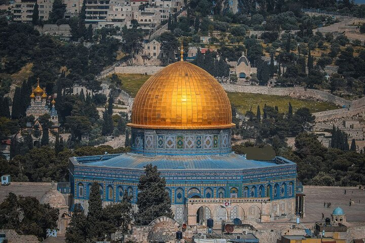 Private Transfer from Jerusalem to Aqaba - Safe & Comfortable - Photo 1 of 5