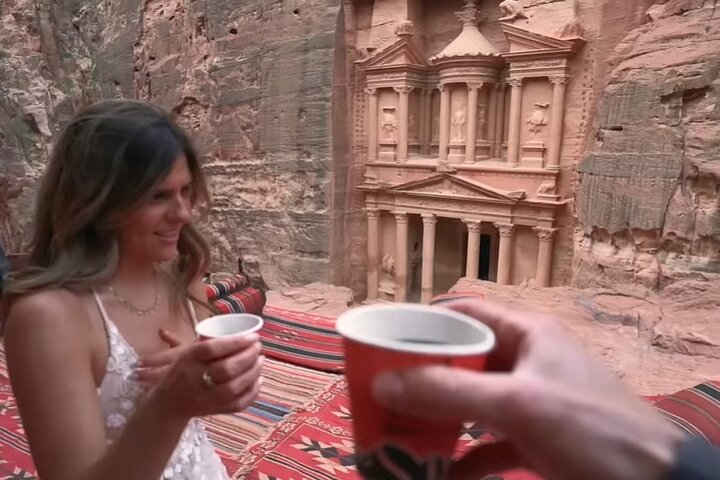 Private Transfer - Jerusalem to Petra: Hassle-Free & Comfortable - Photo 1 of 10