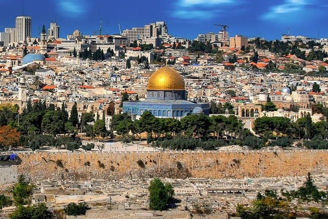 Jerusalem Walking Tour in Jerusalem | Pelago