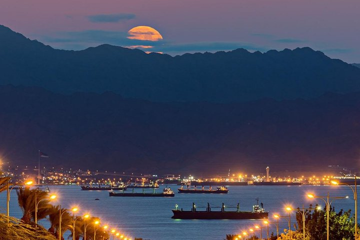 Jordan Jewels of the South 4 day 3 night from Eilat Border - Photo 1 of 16