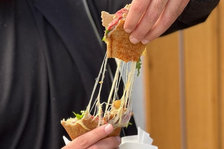 One of a Kind Street Food Tasting in Tel Aviv - Photo 1 of 25