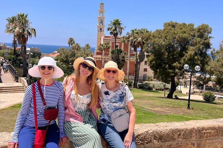 The best view on Saint Peters cathedral 