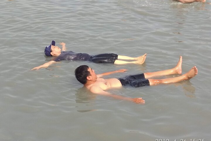 private Full-day Tour to Jericho + the Dead Sea - Photo 1 of 18