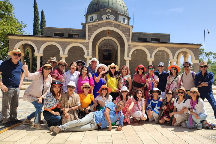 private full-day tour to Nazareth and Sea of Galilee - Photo 1 of 25