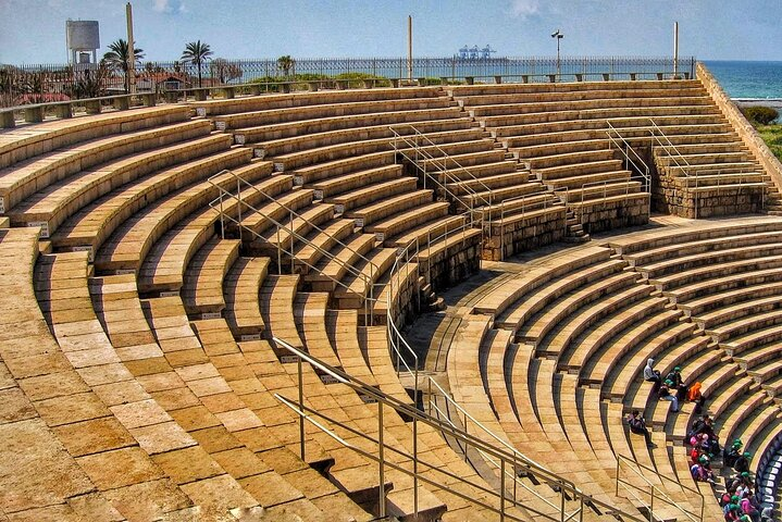 Private Haifa and Caesarea Full-Day Tour from Haifa - Photo 1 of 13