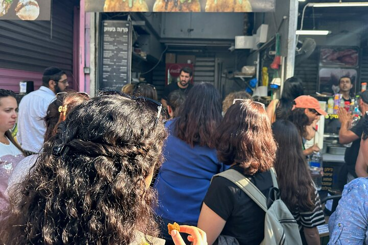 Private Tel Aviv Shuk HaCarmel Culinary Cultural Exploration Tour - Photo 1 of 7
