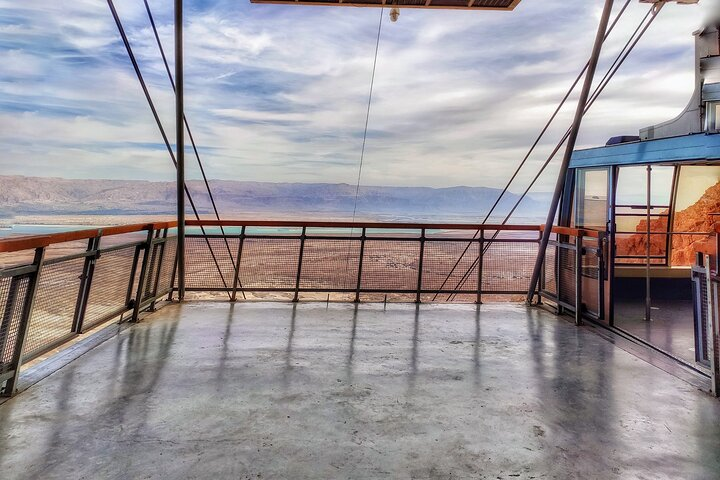 Private Tour in Masada and Dead Sea From Haifa - Photo 1 of 8