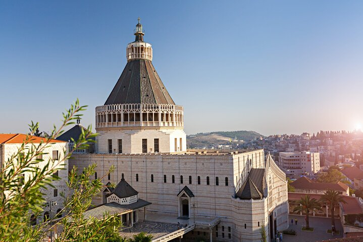 Church of Annunciation Nazareth