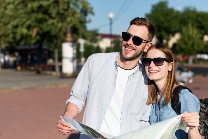 Romantic Walking Tour in Jerusalem for Couples - Photo 1 of 7