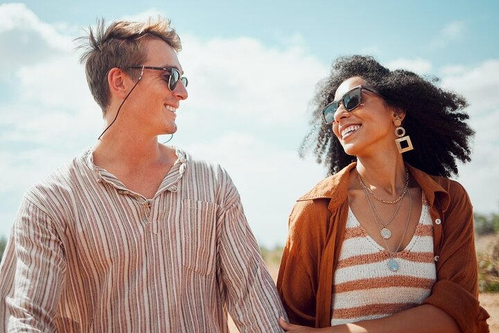  Romantic Walking Tour In Ramon Crater for Couples - Photo 1 of 7