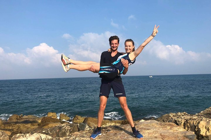 Running Tour - Tel Aviv Highlights 10KM - Photo 1 of 12