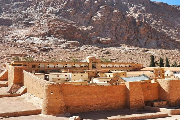 Saint Catherine Monastery Tour from Eilat(Sinai) - Photo 1 of 6