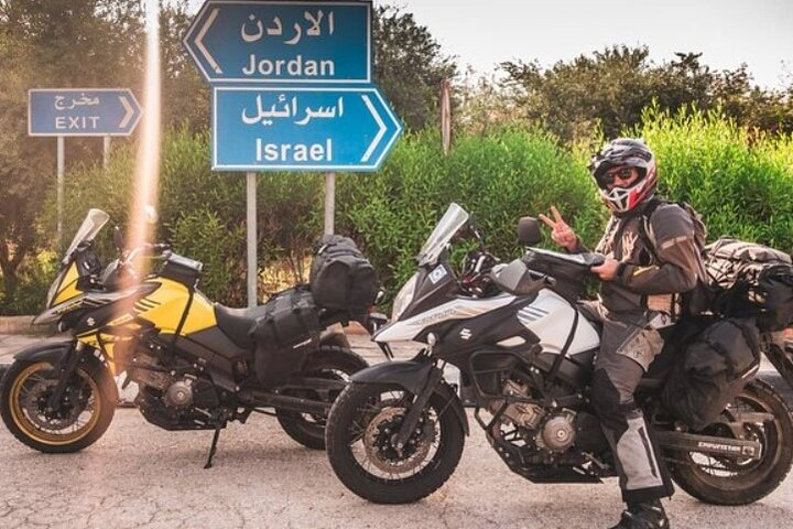Private Multi-Destination Transfer via Sheikh Hussein Crossing - Photo 1 of 10