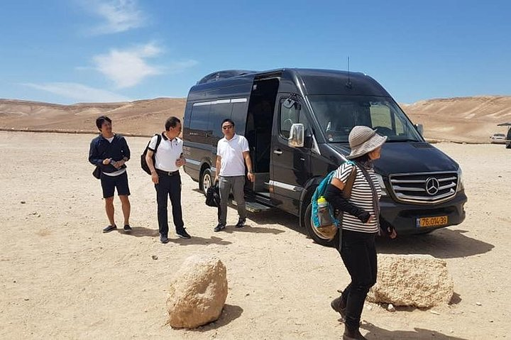 Shuttle from Jerusalem to Eilat - Photo 1 of 6