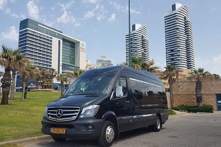 Shuttle from Tel Aviv to Eilat - Photo 1 of 6