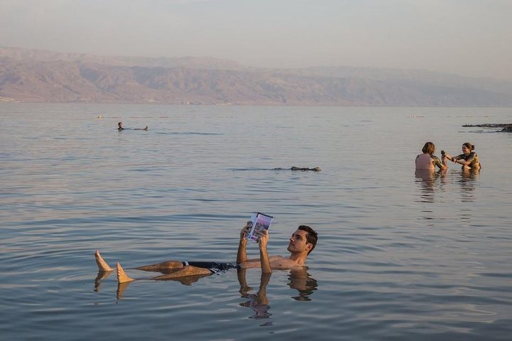 Southern Jordan Highlights 4 day 3 night from Eilat Border - Photo 1 of 14