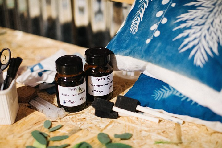 Sun Printing Workshop - Kli-ché Workshops - Photo 1 of 7