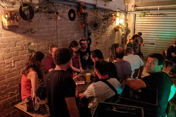 Tel Aviv Craft Beers Pub Crawl - Photo 1 of 7