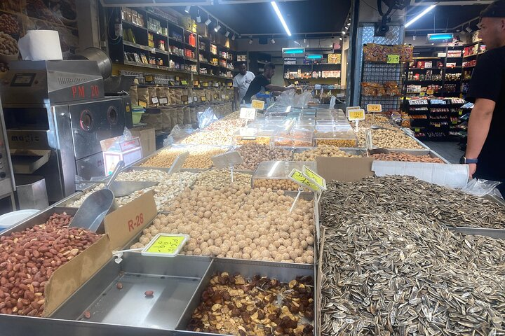 Tel Aviv: Hatikvah Market Interactive Behind-the-Scenes Tour - Photo 1 of 24