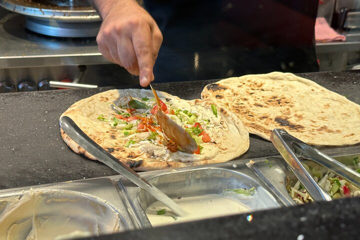 Tel Aviv-Jaffa Skyline Walking Tour and Local Food Tasting  - Photo 1 of 14