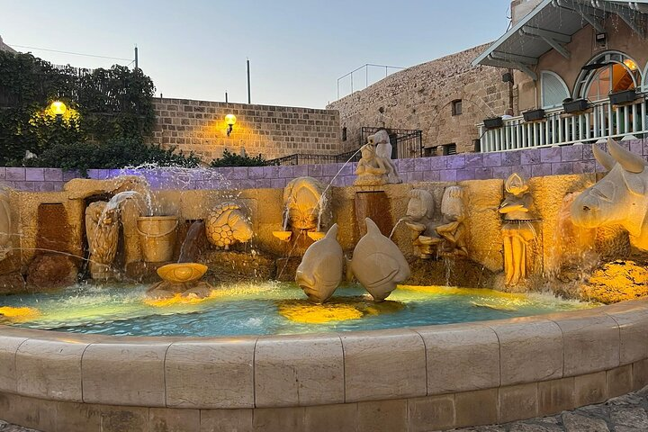 Tel Aviv Neve Tzedek: Bohemian Artistic Vibes & Architecture - Photo 1 of 21