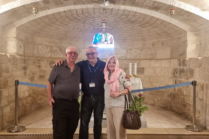 Visit Jesus’ Miraculous Land in a Day (Nazareth and Galilee) - Photo 1 of 8