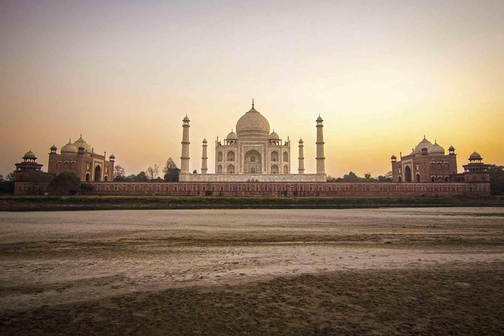 From Delhi: 2 Days Taj Mahal & Agra Tour With Fatehpur Sikri - Photo 1 of 10
