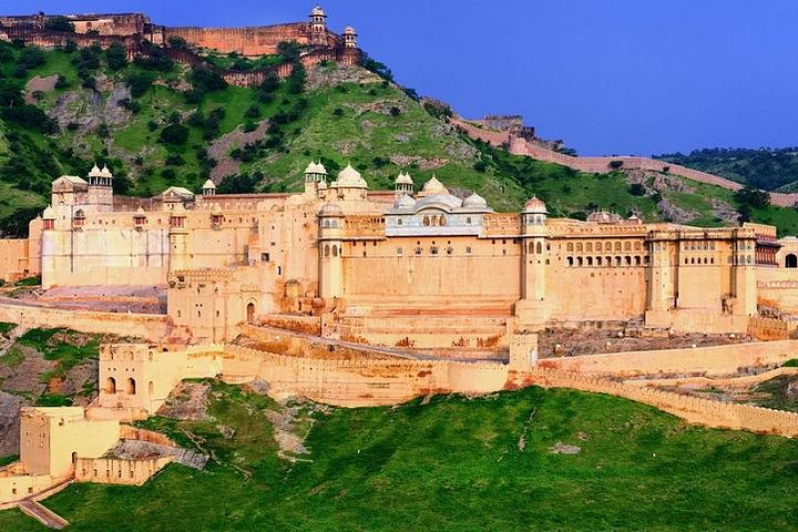 Amer Fort Jaipur