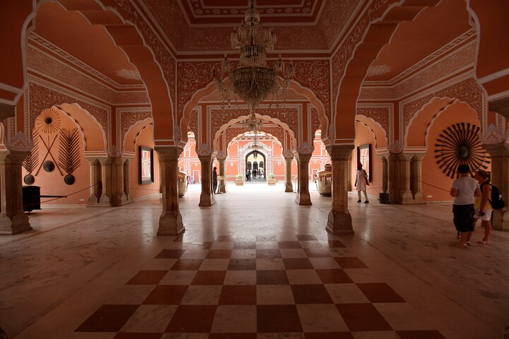 5 Day Private Luxury Golden Triangle trip Agra &Jaipur from Delhi - Photo 1 of 15