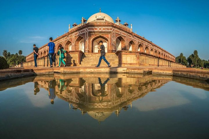 07 Days Golden Triangle Tour with Mathura & Vrindavan - Photo 1 of 14