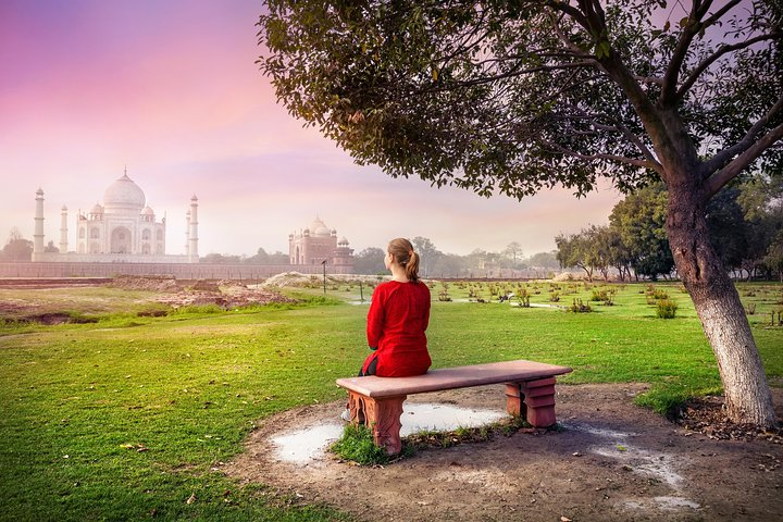 1 Day Agra and 1 Day Jaipur Private Tour from Agra - Photo 1 of 11