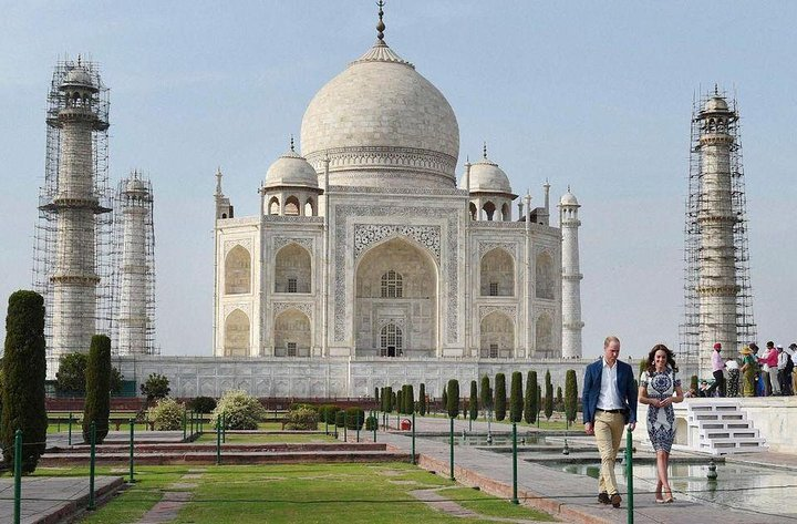 Taj Mahal