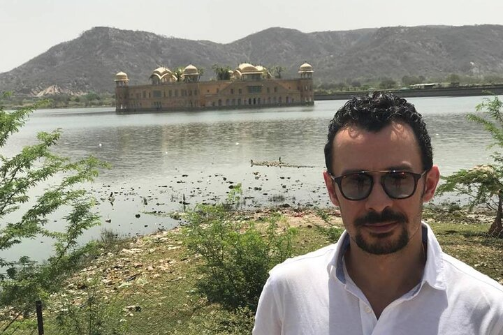 1 Day Jaipur Tour from Delhi - Photo 1 of 2