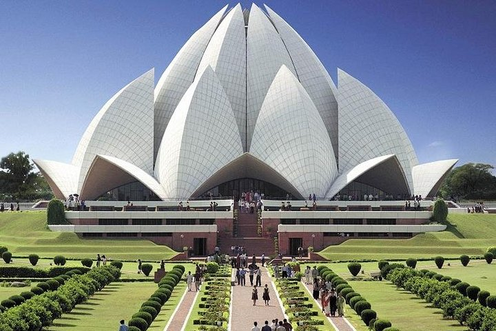 lotus temple