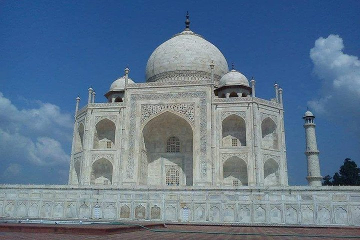 Taj Mahal