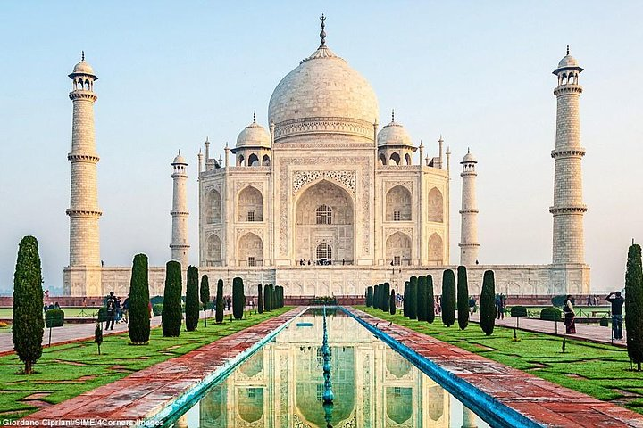 Taj Mahal